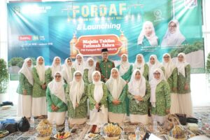 Fatayat NU DKI Jakarta Luncurkan Majelis Taklim Fatimah Zahra, Perkuat Dakwah Perempuan